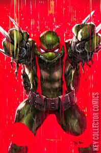 Teenage Mutant Ninja Turtles #132