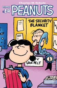 Peanuts #24