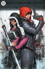Cover for Red Hood #1