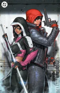 Red Hood #1