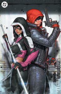 Red Hood #1