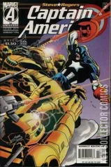 Cover for Captain America #447