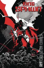 Variant Cover for King Spawn #32