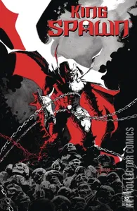 King Spawn #32