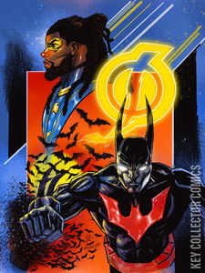 Batman / Static: Beyond #1