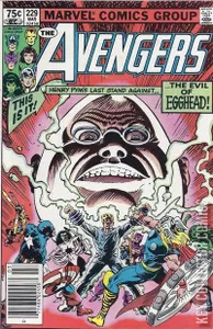 Avengers, The #229