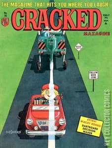 Cracked #56