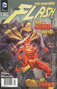 Flash #9