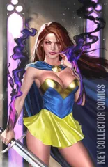 Variant Cover for Grimm Fairy Tales #50