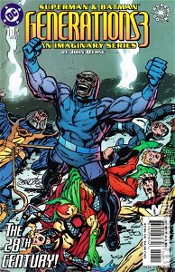 Superman & Batman: Generations III #10