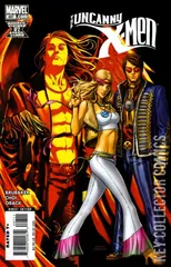 Cover for Uncanny X-Men #497