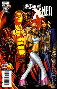 Uncanny X-Men #497
