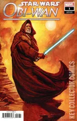 Variant Cover for Star Wars: Obi-Wan #1