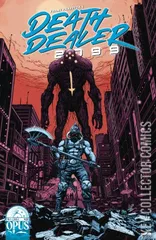 Cover for Death Dealer 2099 #4