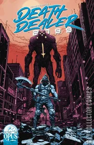 Death Dealer 2099 #4