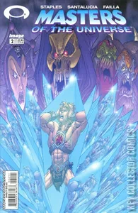 Masters of the Universe #2