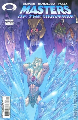 Masters of the Universe