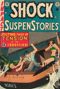 Shock Suspenstories #11