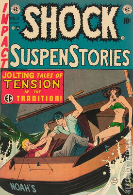 Shock Suspenstories