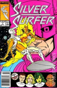 Silver Surfer #1