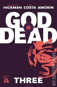 God is Dead #3
