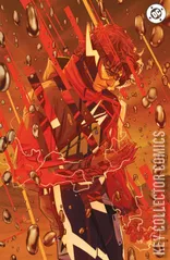 Variant Cover for Absolute Flash #5