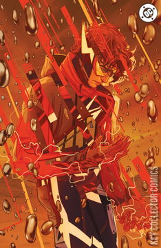 Variant Cover for Absolute Flash #5