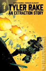 Cover for Tyler Rake: An Extraction Story #5