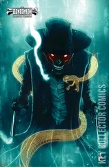 Variant Cover for Bonecheck #1