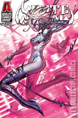 Cover for White Widow #2