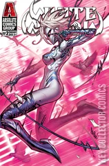 Variant Cover for White Widow #2