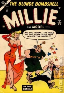 Millie the Model #51