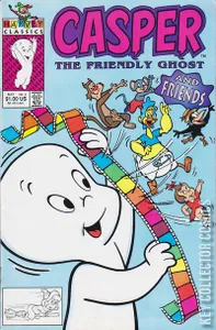 Casper the Friendly Ghost #2