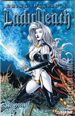 Cover for Brian Pulido's Lady Death: Swimsuit #2005