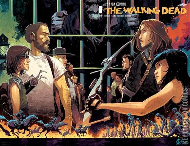 The Walking Dead #127