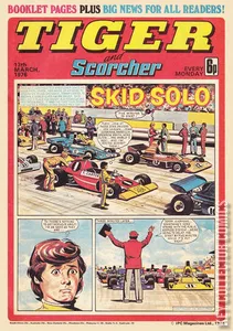 Tiger #13 March 1976 1116