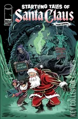 Cover for Startling Tales of Santa Claus #1