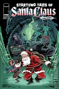 Startling Tales of Santa Claus #1