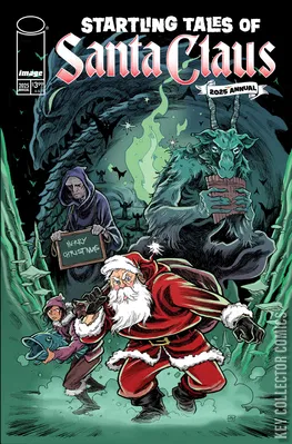 Startling Tales of Santa Claus