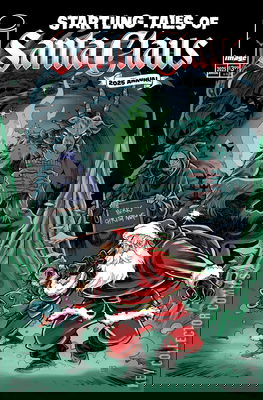 Startling Tales of Santa Claus