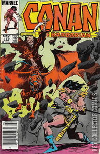 Conan the Barbarian #179