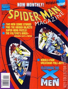 Marvel Presents: Spider-Man Magazine