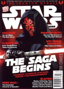 Star Wars Insider #109