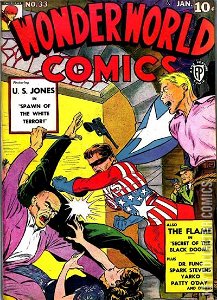 Wonderworld Comics #33