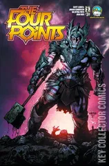 Cover for The Four Points #2