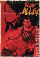 Cover for Blind Alley #5