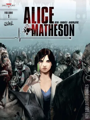 Alice Matheson
