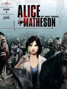 Alice Matheson #1