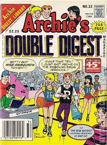 Archie Double Digest #32