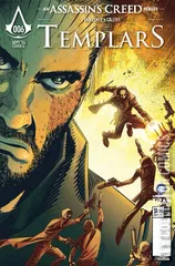 Cover for Assassin's Creed: Templars #6